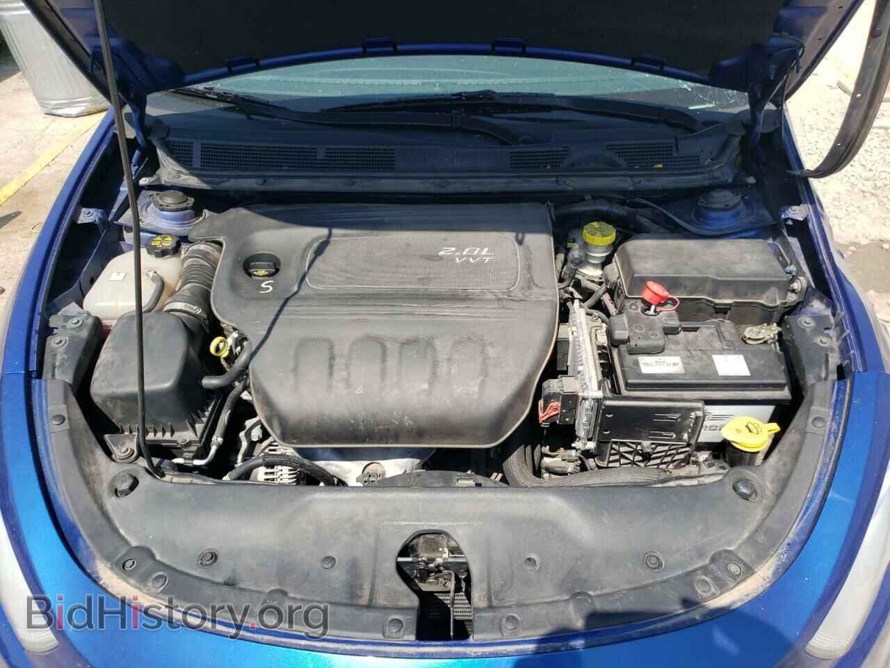 2013 DODGE DART - VIN: 1C3CDFCA1DD214457 - Photo 11