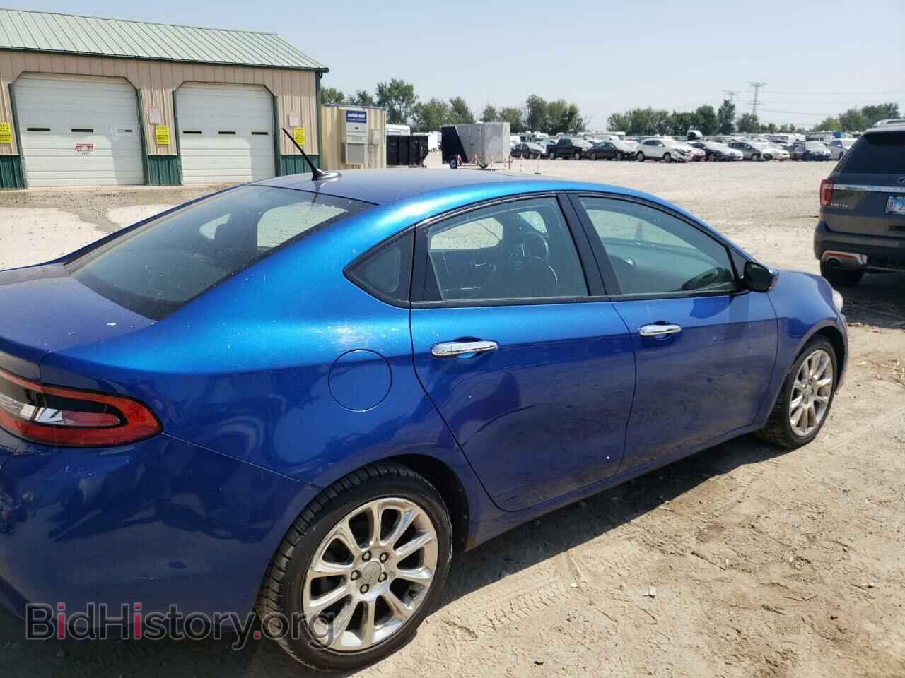 2013 DODGE DART - VIN: 1C3CDFCA1DD214457 - Photo 3