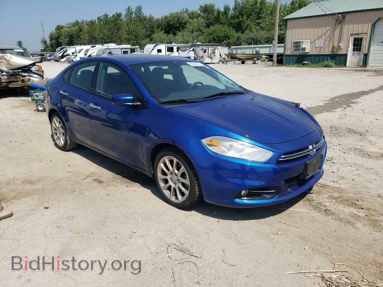 2013 DODGE DART - VIN: 1C3CDFCA1DD214457 - Photo 4