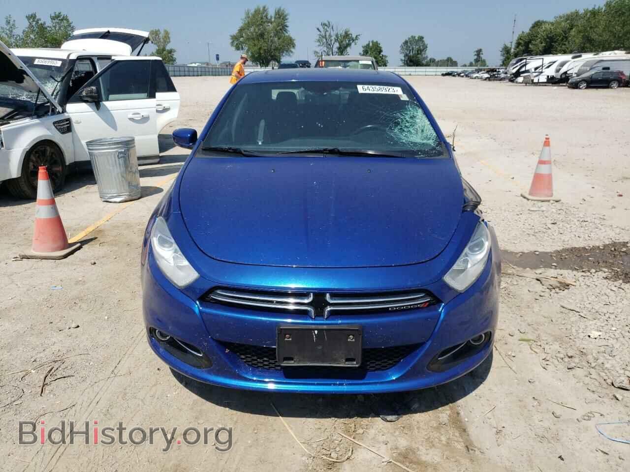 2013 DODGE DART - VIN: 1C3CDFCA1DD214457 - Photo 5