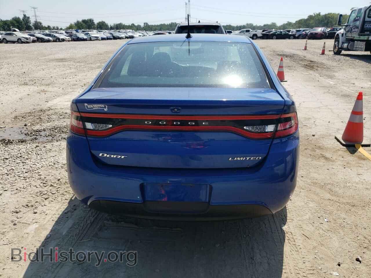 2013 DODGE DART - VIN: 1C3CDFCA1DD214457 - Photo 6