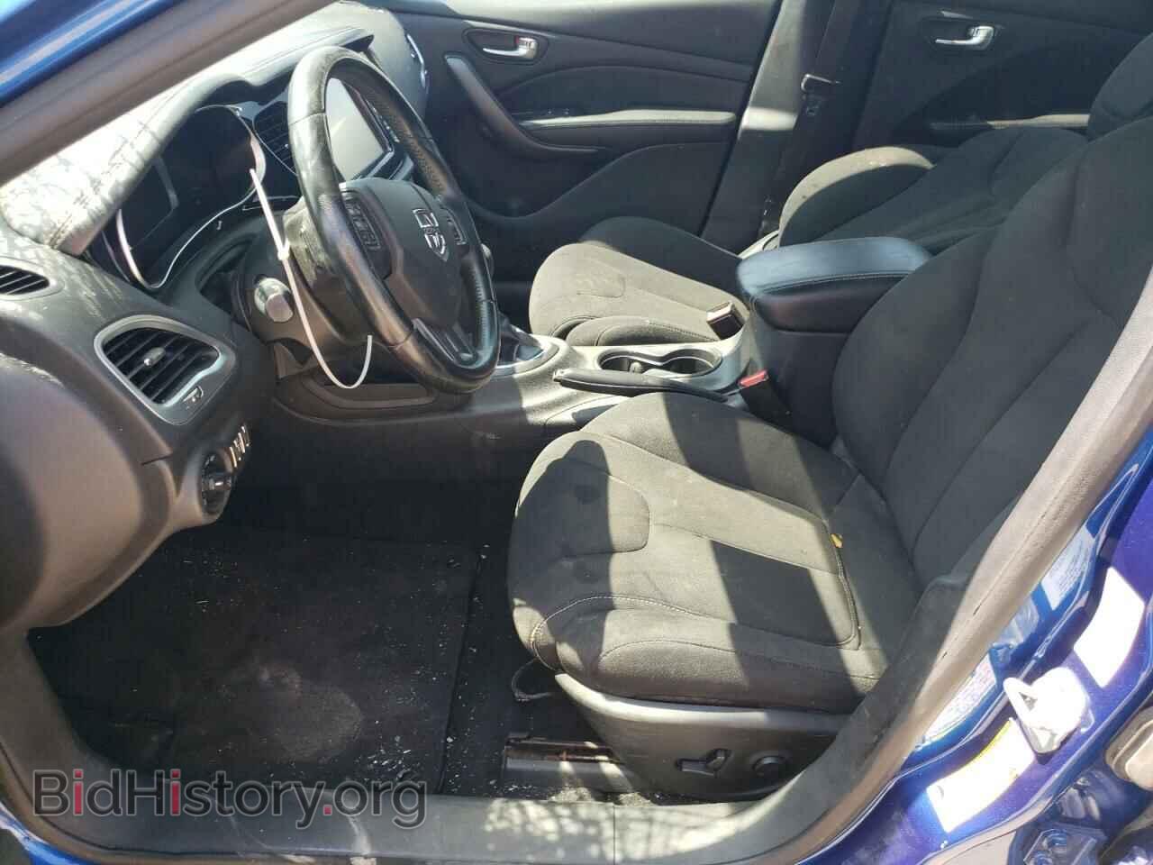 2013 DODGE DART - VIN: 1C3CDFCA1DD214457 - Photo 7