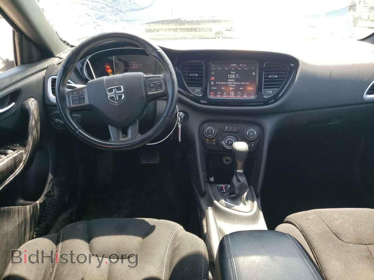 2013 DODGE DART - VIN: 1C3CDFCA1DD214457 - Photo 8
