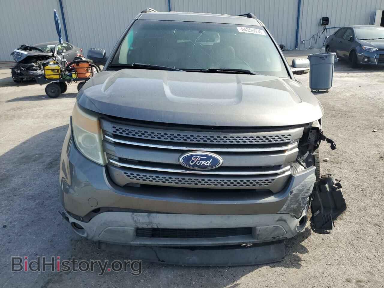 2011 FORD EXPLORER - VIN: 1FMHK7F82BGA64033 - Photo 5