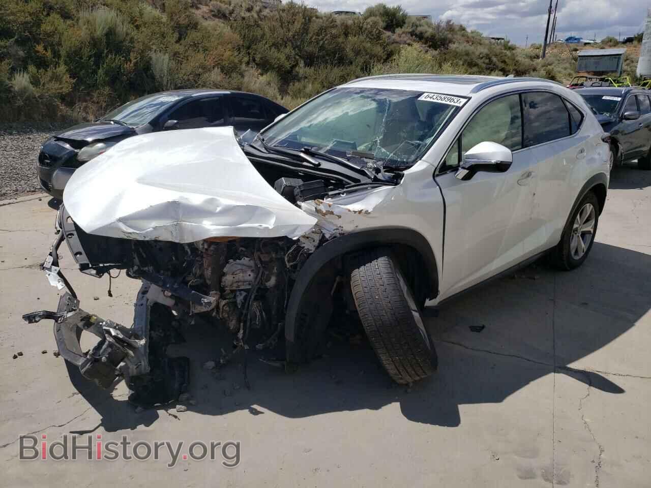 Photo JTJBARBZ5H2122159 - LEXUS NX 2017