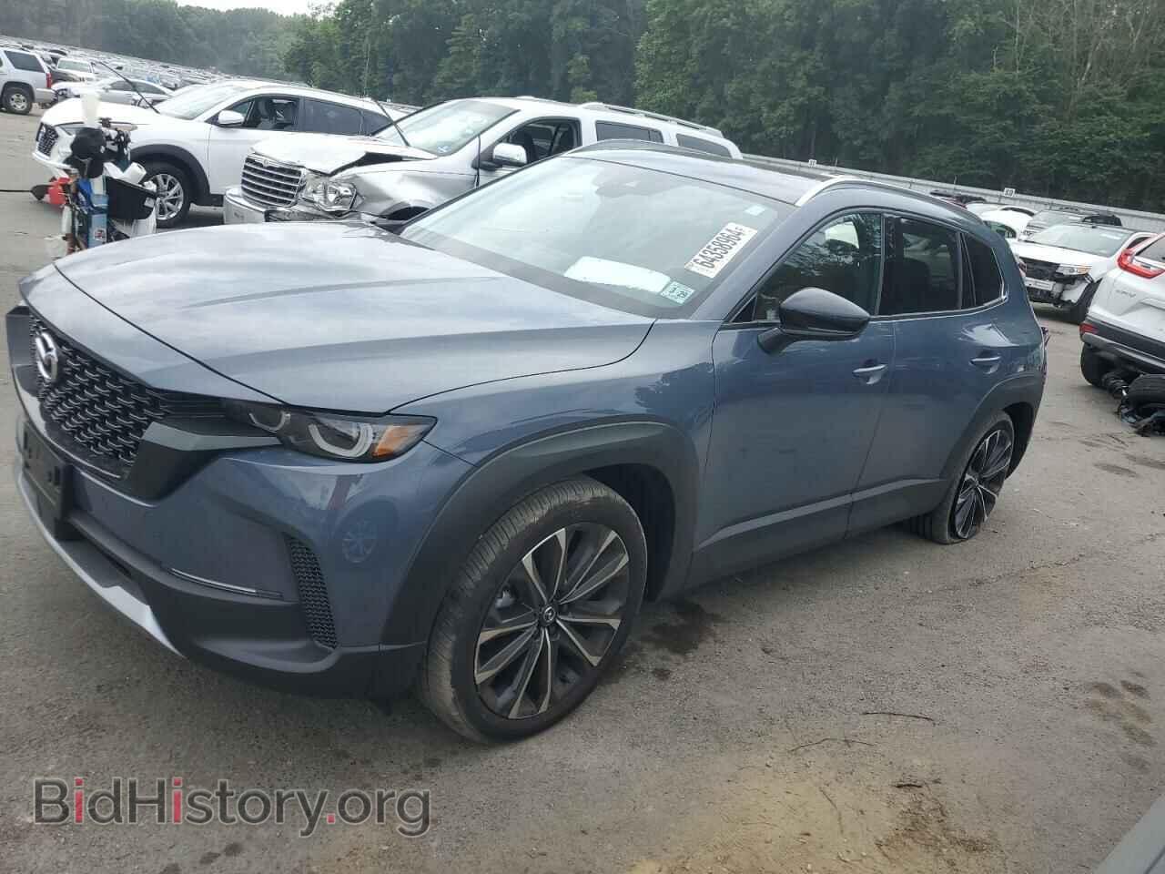 Фотография 7MMVABEY4RN177941 - MAZDA CX-50 PREM 2024