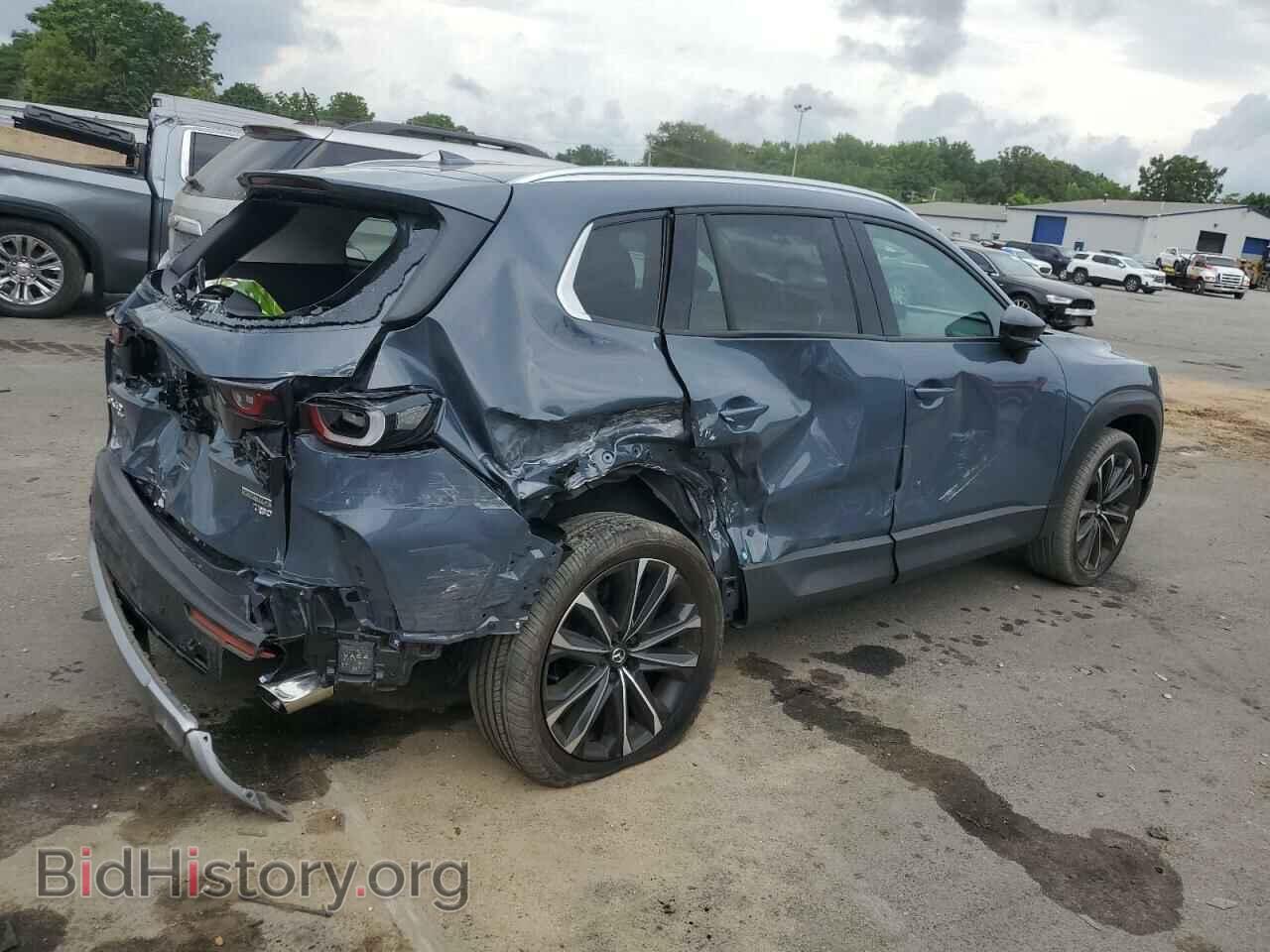 2024 MAZDA CX-50 PREM - VIN: 7MMVABEY4RN177941 - Фото 3