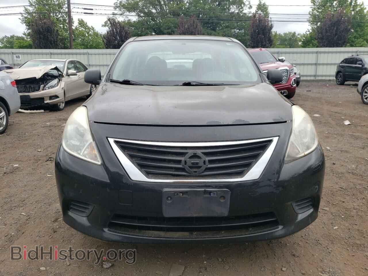 2012 NISSAN VERSA - VIN: 3N1CN7AP5CL878004 - Фото 5