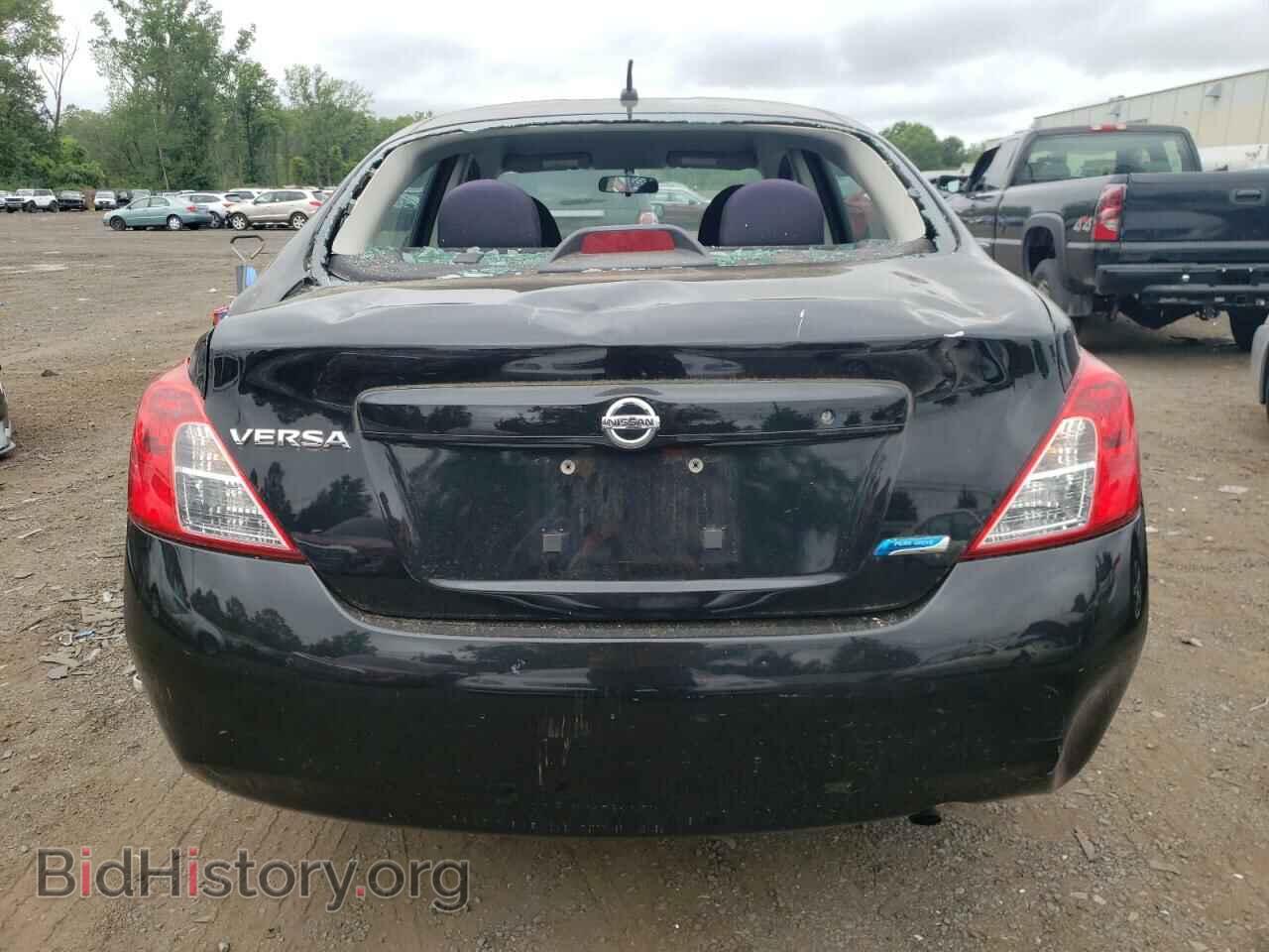 2012 NISSAN VERSA - VIN: 3N1CN7AP5CL878004 - Фото 6