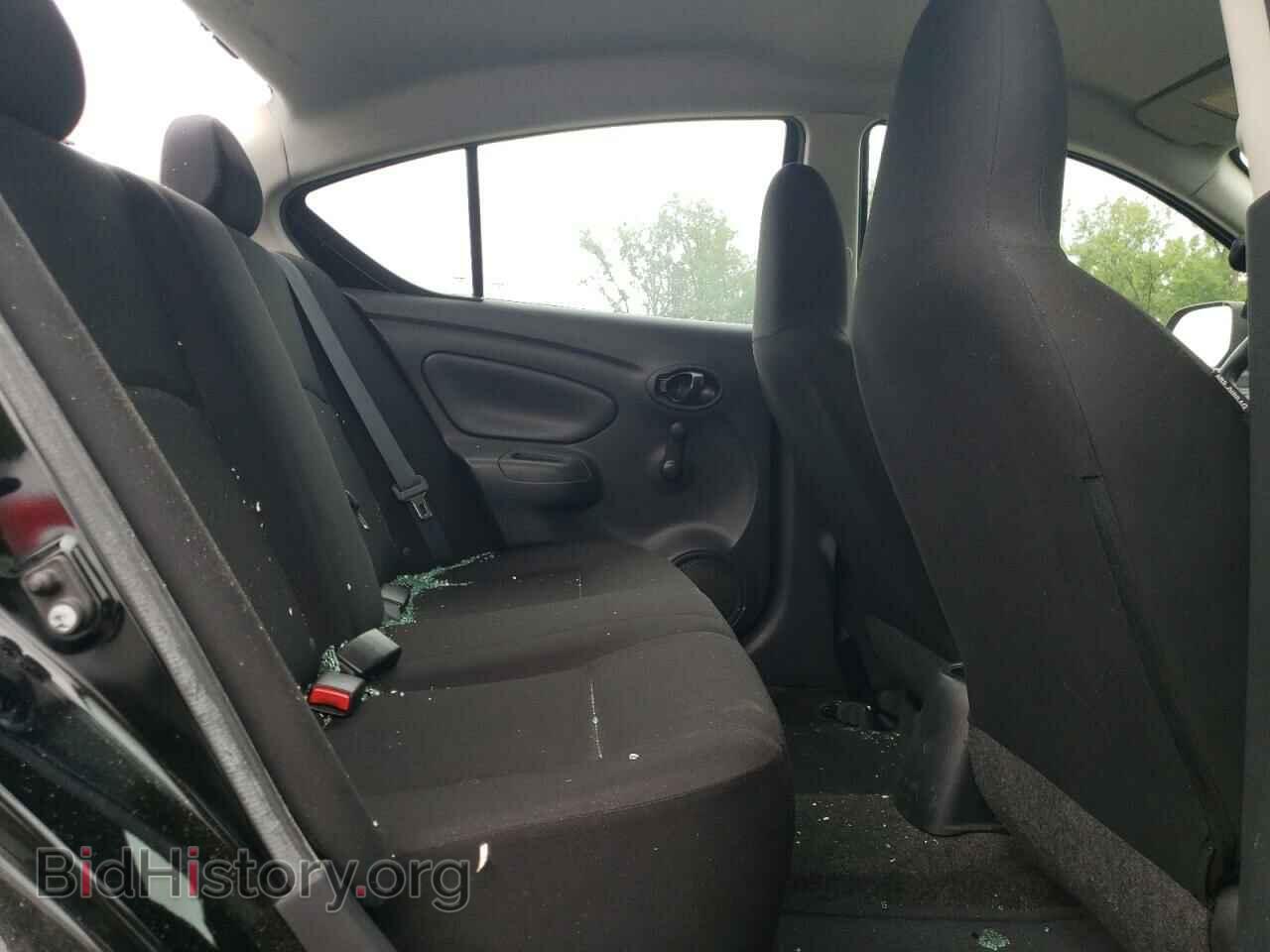 2012 NISSAN VERSA - VIN: 3N1CN7AP5CL878004 - Фото 10
