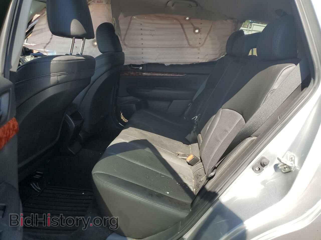 2012 SUBARU OUTBACK - VIN: 4S4BRBKC1C3292029 - Фото 10