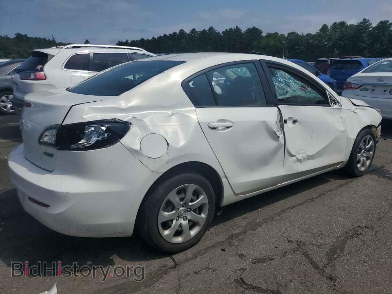 2013 MAZDA 3 - VIN: JM1BL1UP9D1851470 - Photo 3