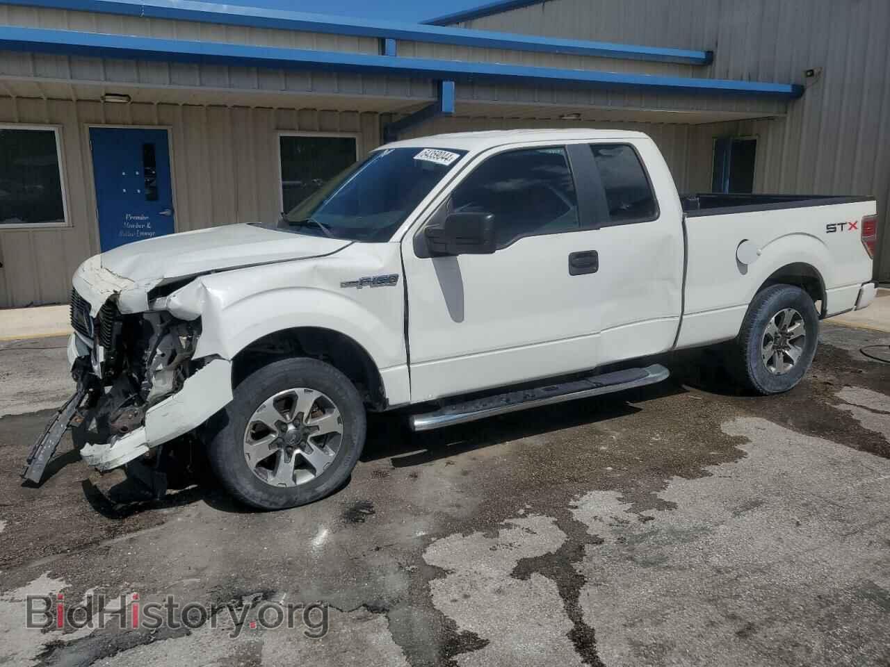 Фотография 1FTFX1CF5DFB80624 - FORD F-150 2013