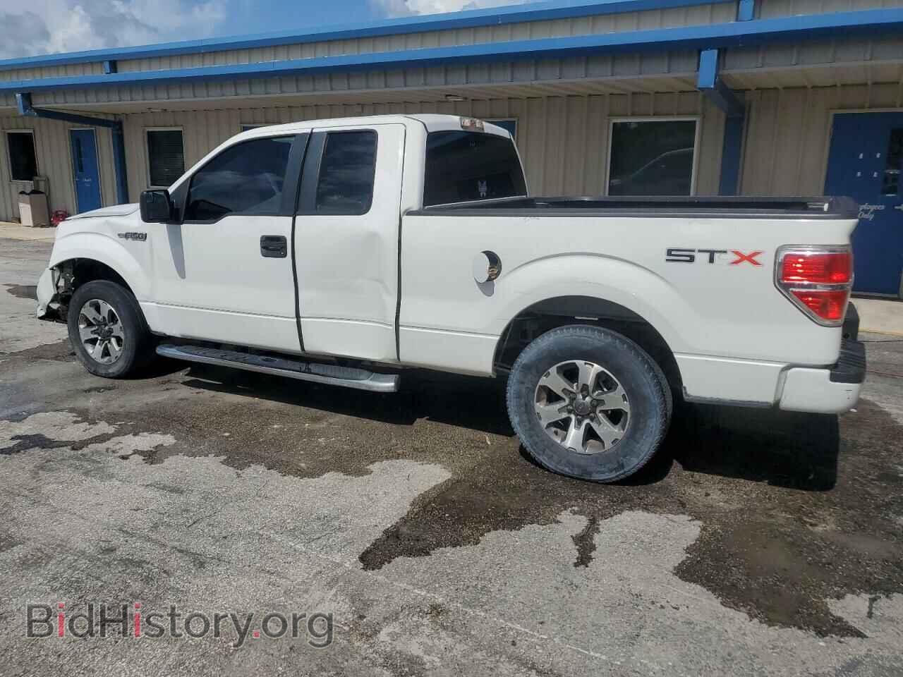 2013 FORD F-150 - VIN: 1FTFX1CF5DFB80624 - Photo 2