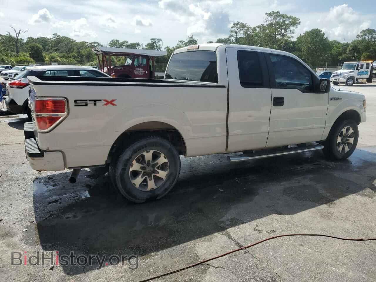 2013 FORD F-150 - VIN: 1FTFX1CF5DFB80624 - Photo 3