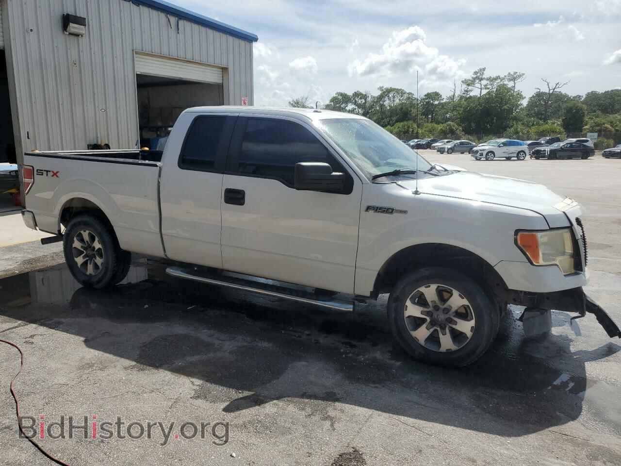 2013 FORD F-150 - VIN: 1FTFX1CF5DFB80624 - Photo 4