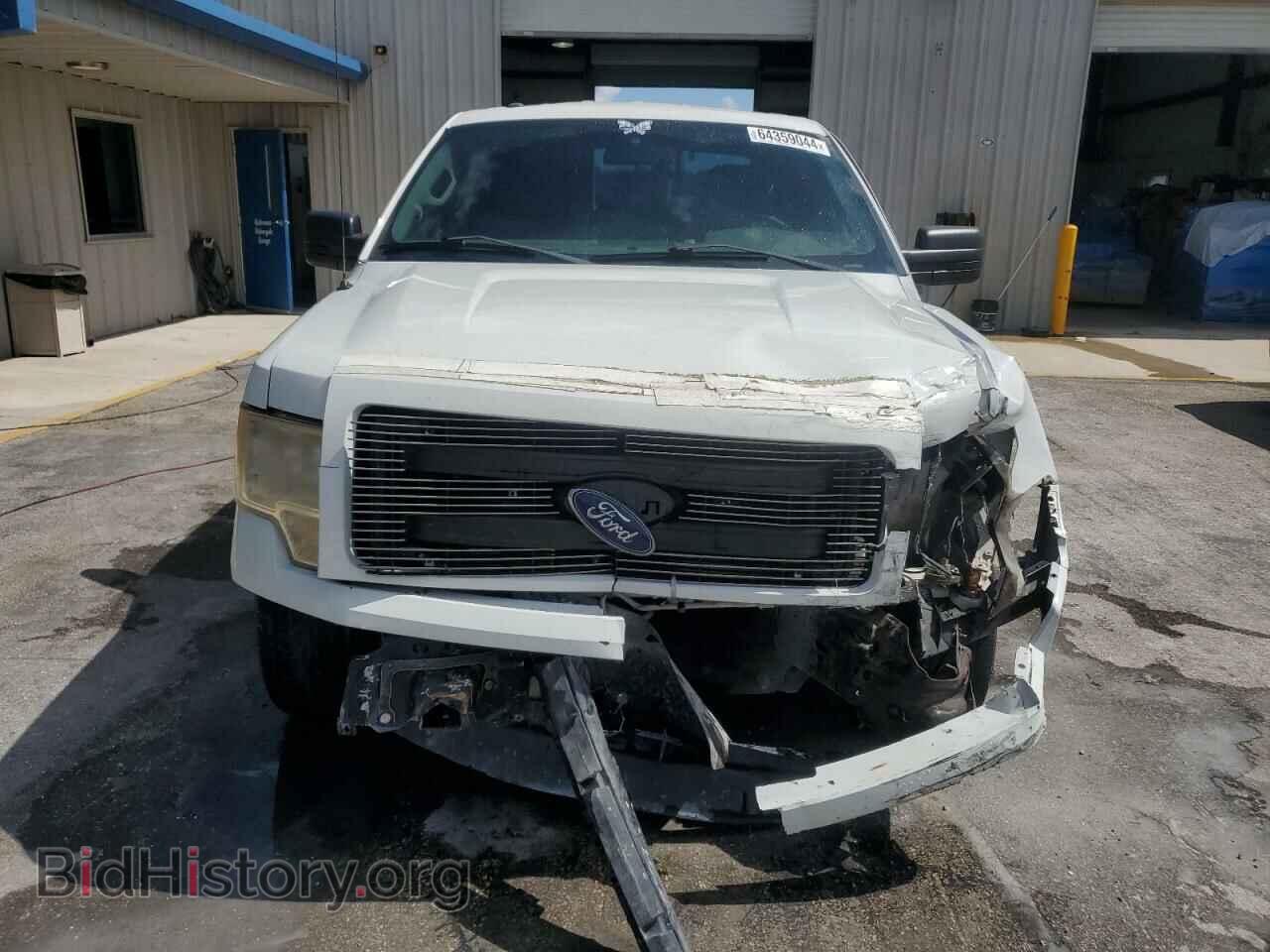2013 FORD F-150 - VIN: 1FTFX1CF5DFB80624 - Photo 5