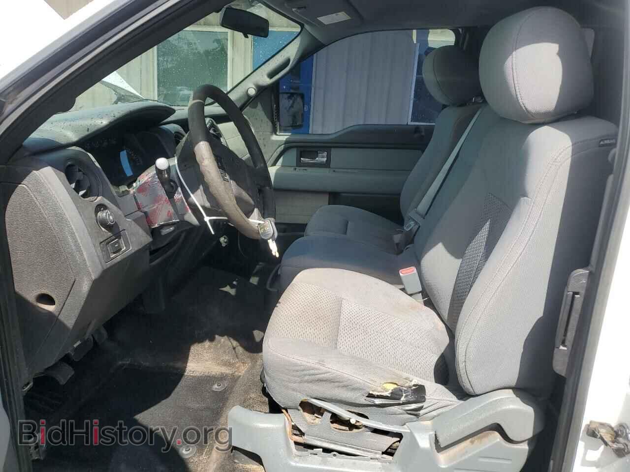 2013 FORD F-150 - VIN: 1FTFX1CF5DFB80624 - Photo 7