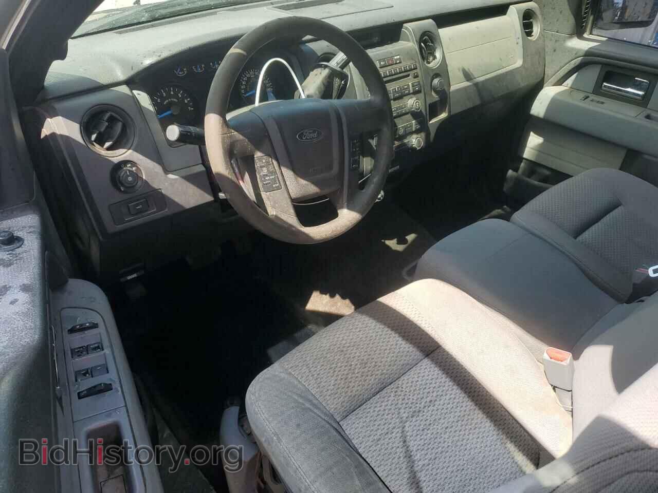 2013 FORD F-150 - VIN: 1FTFX1CF5DFB80624 - Photo 8