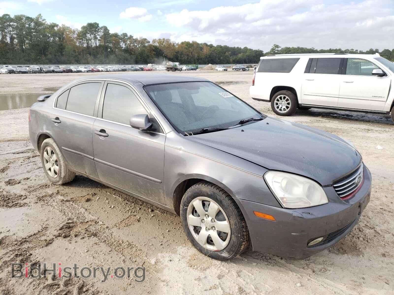 Photo KNAGE123X75111663 - KIA OPTIMA 2007