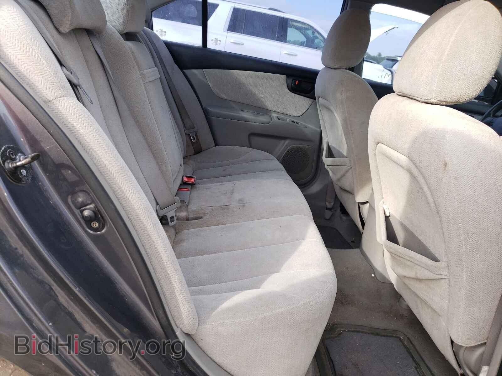 2007 KIA OPTIMA - VIN: KNAGE123X75111663 - Photo 6
