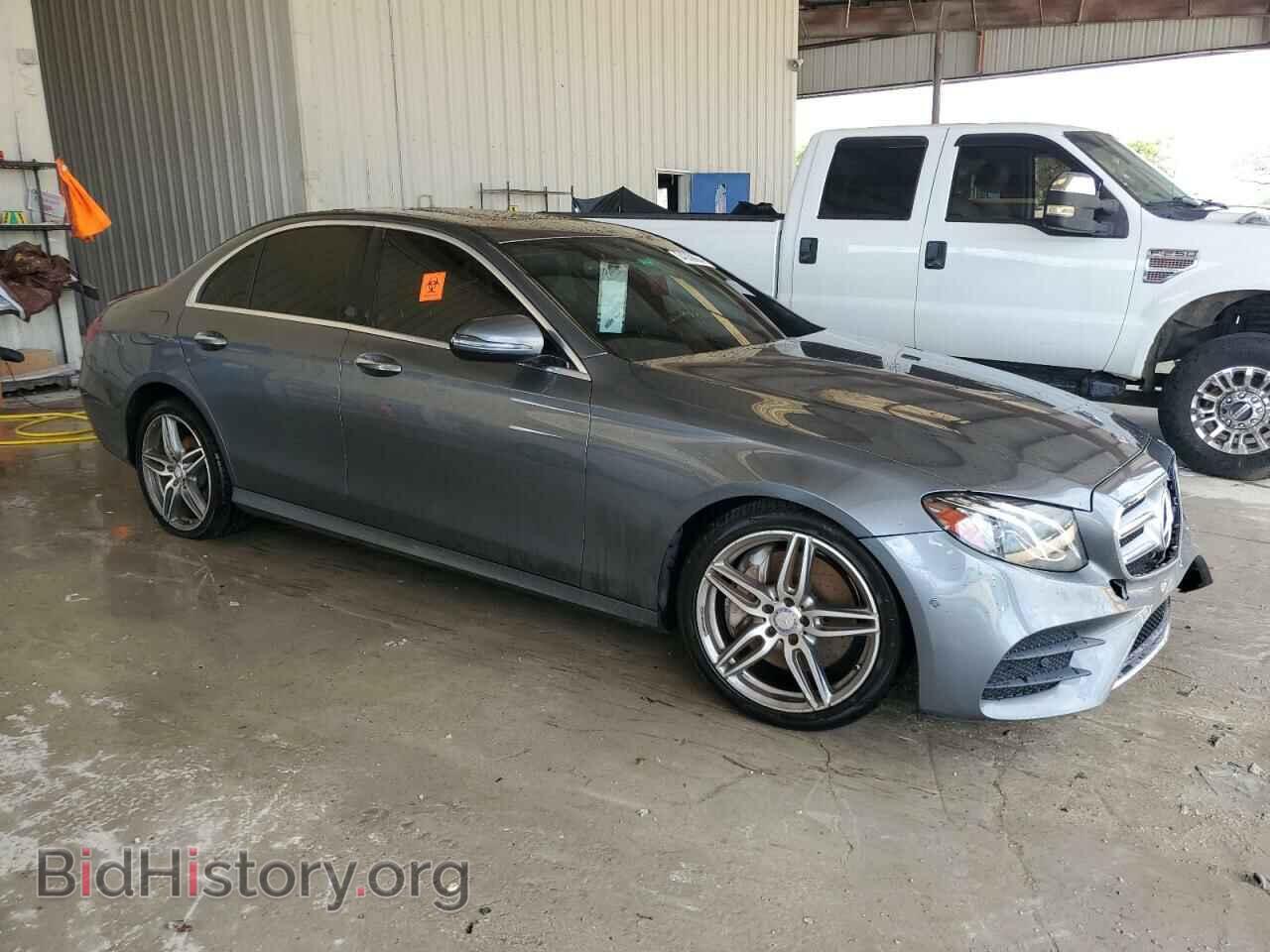 2017 MERCEDES-BENZ E-CLASS - VIN: WDDZF4JBXHA074261 - Фото 4
