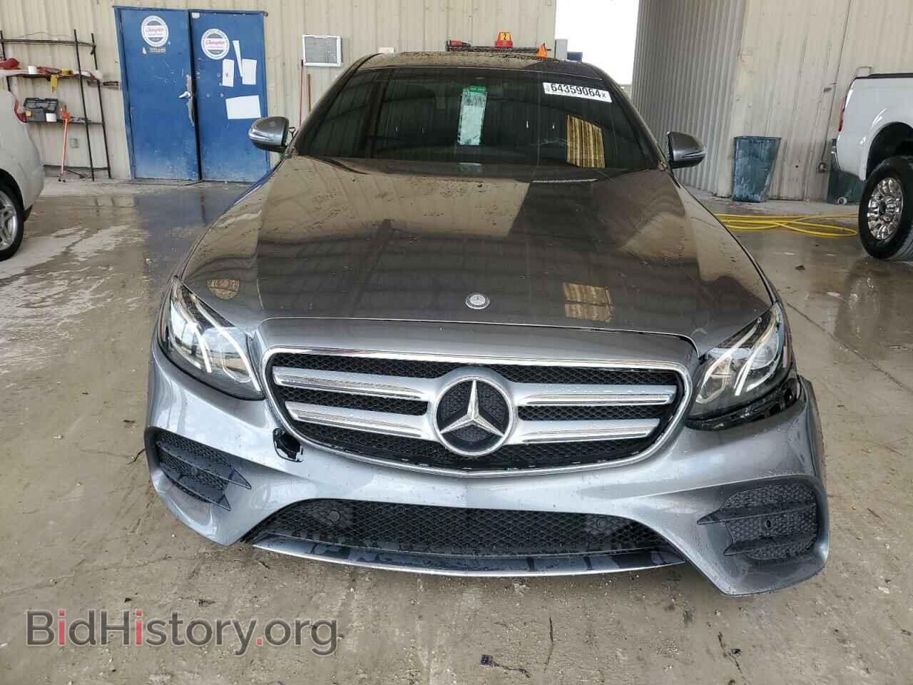 2017 MERCEDES-BENZ E-CLASS - VIN: WDDZF4JBXHA074261 - Фото 5