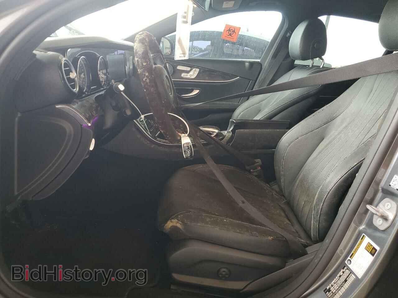 2017 MERCEDES-BENZ E-CLASS - VIN: WDDZF4JBXHA074261 - Фото 7