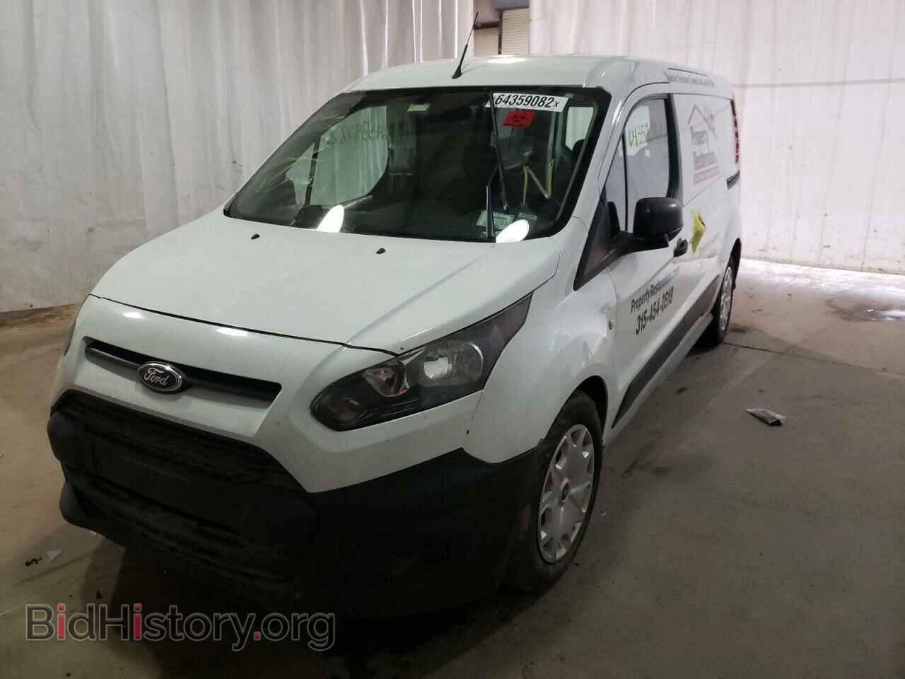 2015 FORD TRANSIT - VIN: NM0LE7E73F1200139 - Фото 2
