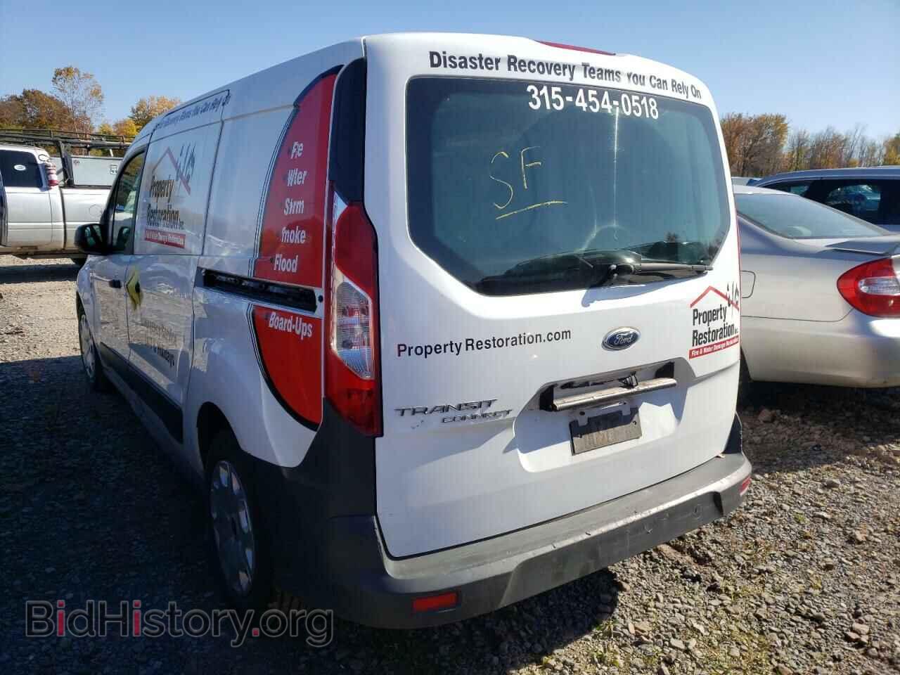 2015 FORD TRANSIT - VIN: NM0LE7E73F1200139 - Фото 3