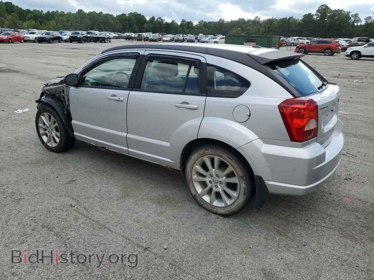 2011 DODGE CALIBER - VIN: 1B3CB5HAXBD113291 - Фото 2