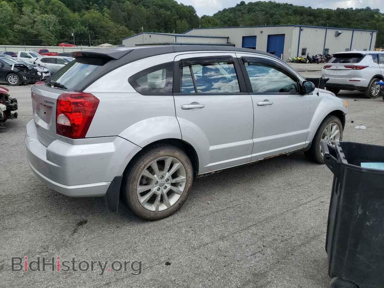2011 DODGE CALIBER - VIN: 1B3CB5HAXBD113291 - Фото 3