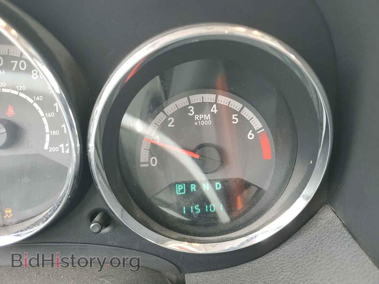 2011 DODGE CALIBER - VIN: 1B3CB5HAXBD113291 - Фото 9