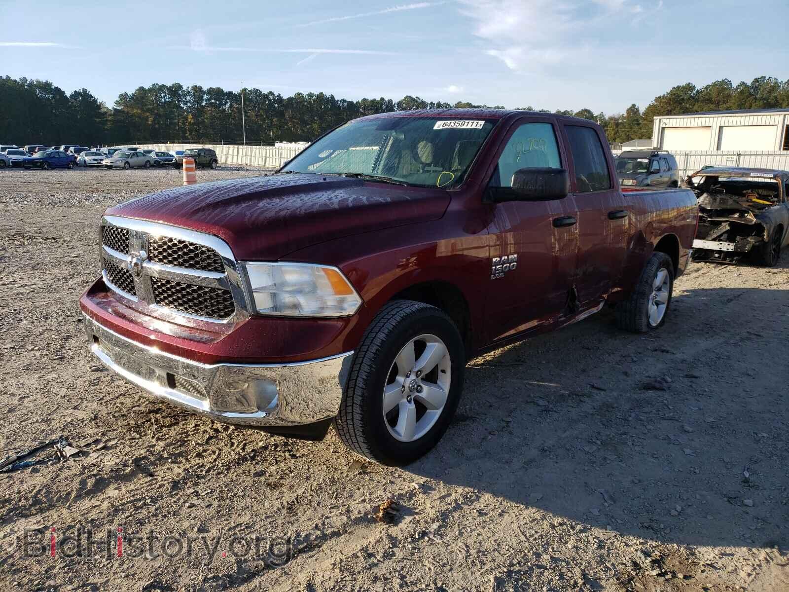 2020 RAM 1500 - VIN: 1C6RR6FG6LS151848 - Фото 2