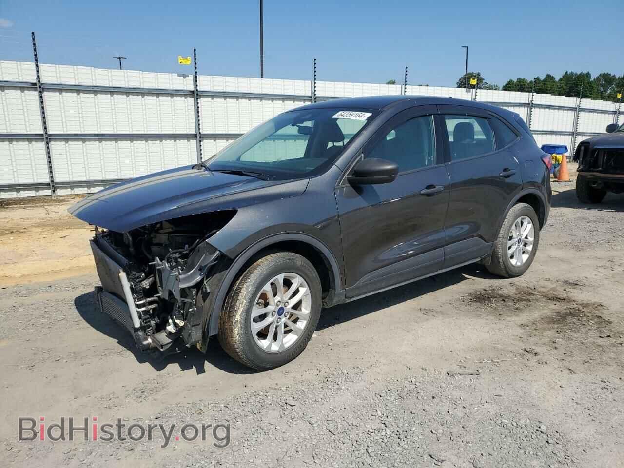Photo 1FMCU0F61LUA06024 - FORD ESCAPE 2020