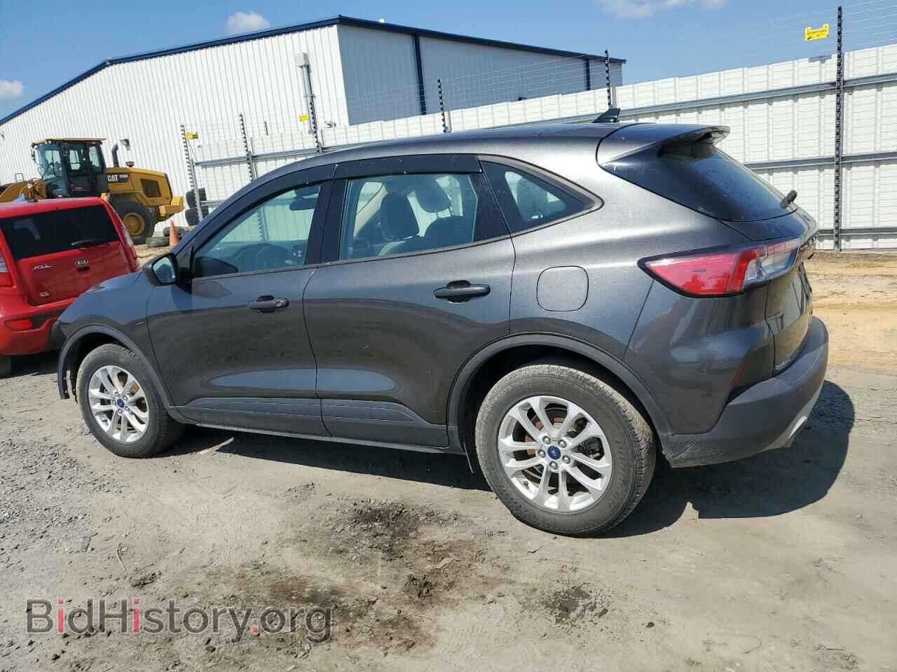 2020 FORD ESCAPE - VIN: 1FMCU0F61LUA06024 - Photo 2