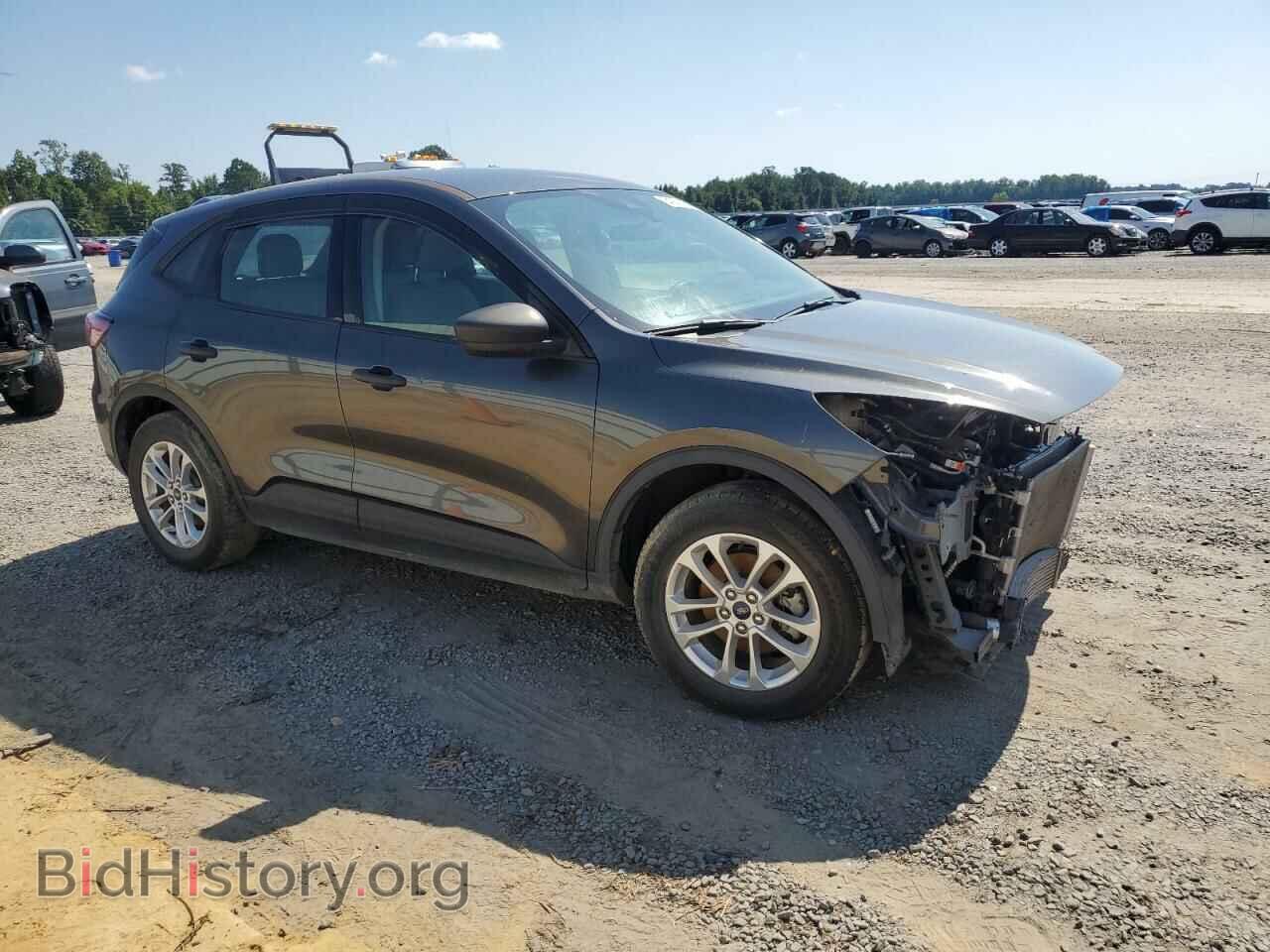 2020 FORD ESCAPE - VIN: 1FMCU0F61LUA06024 - Photo 4