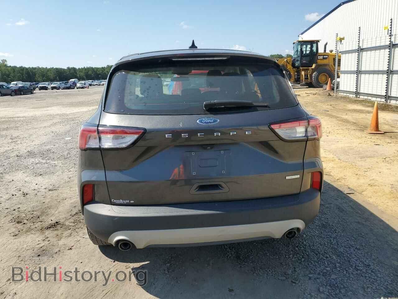 2020 FORD ESCAPE - VIN: 1FMCU0F61LUA06024 - Photo 6