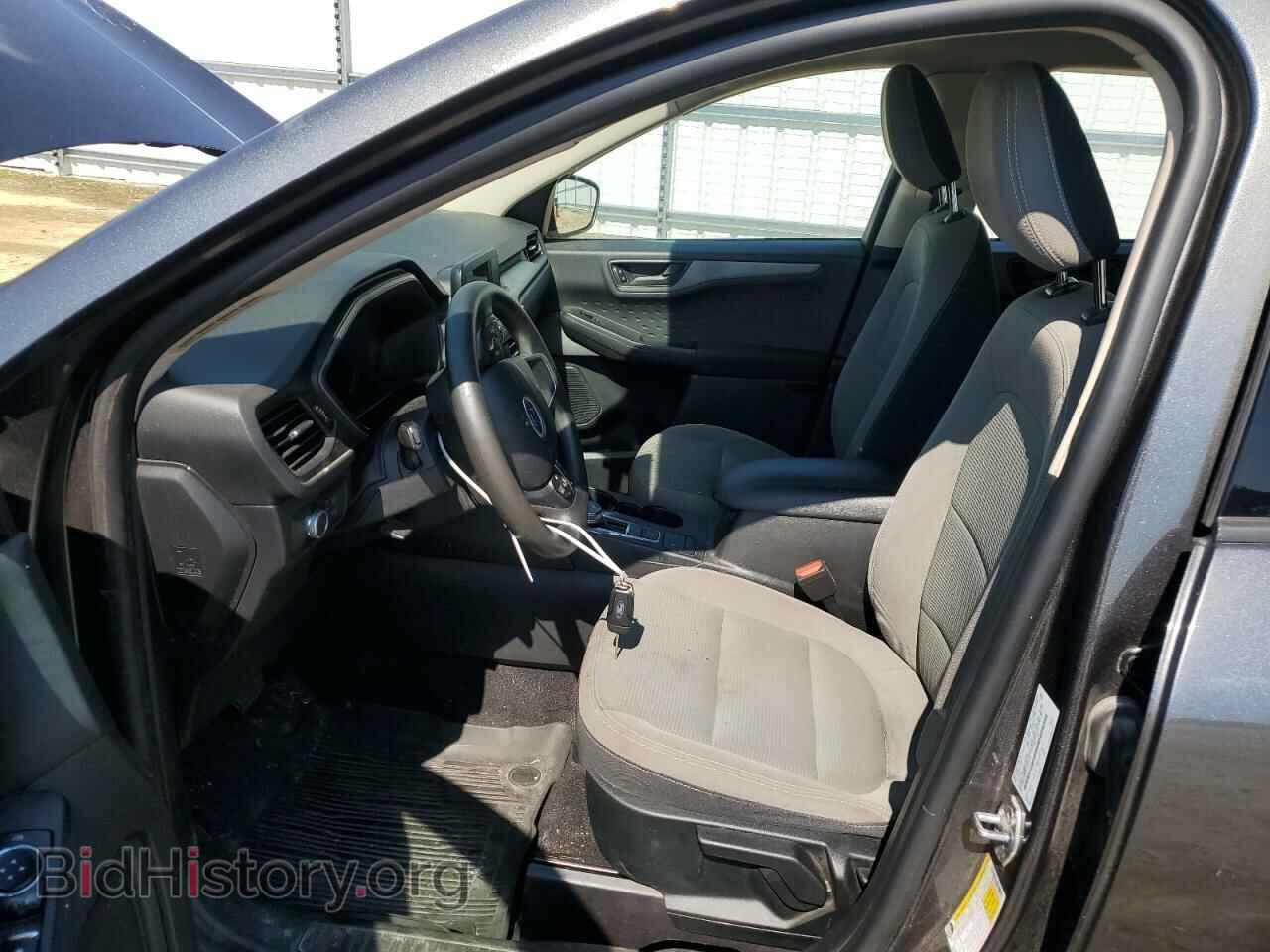 2020 FORD ESCAPE - VIN: 1FMCU0F61LUA06024 - Photo 7