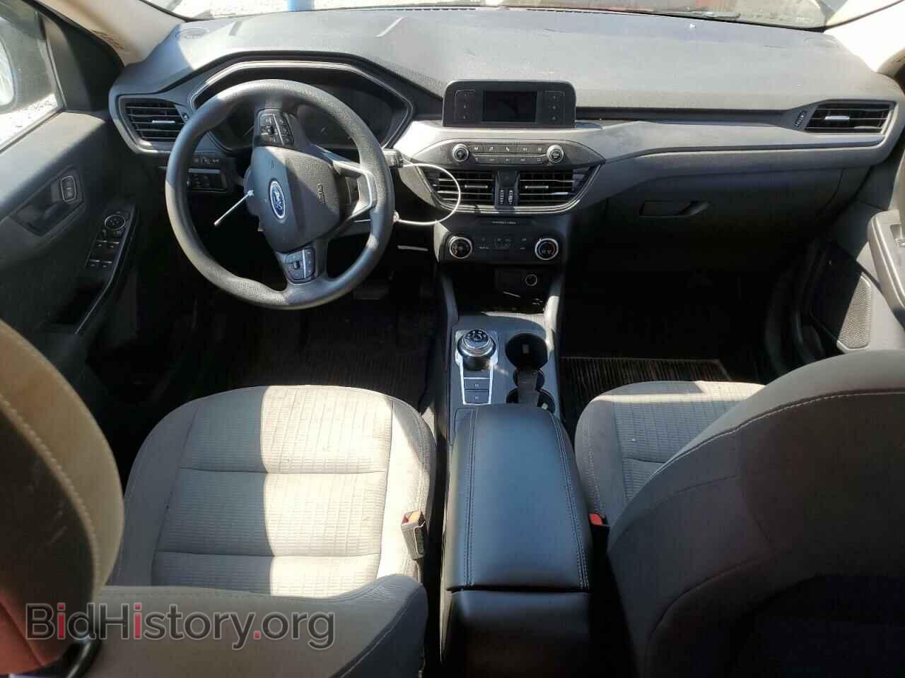 2020 FORD ESCAPE - VIN: 1FMCU0F61LUA06024 - Photo 8