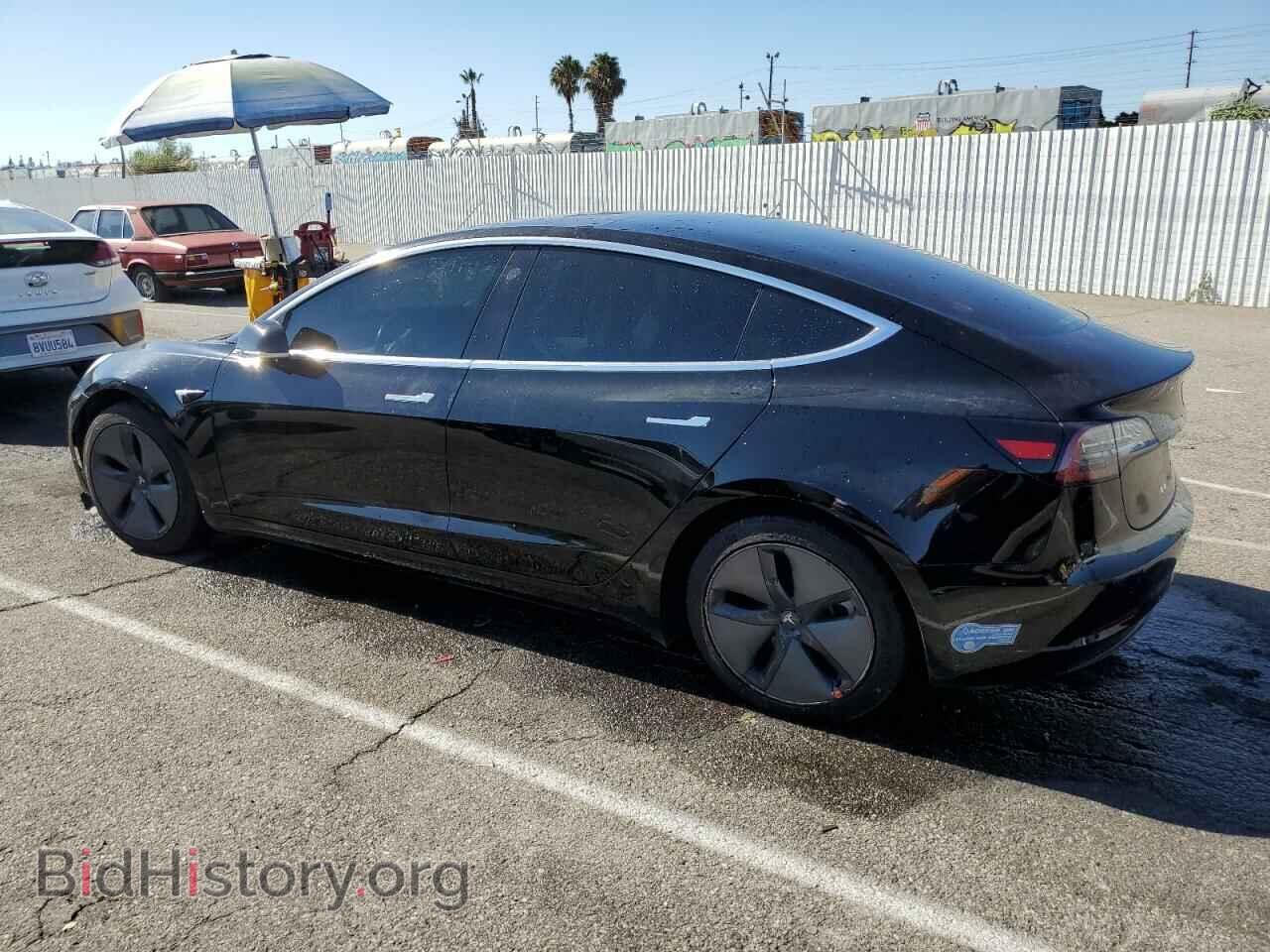 2018 TESLA MODEL 3 - VIN: 5YJ3E1EB3JF184318 - Фото 2