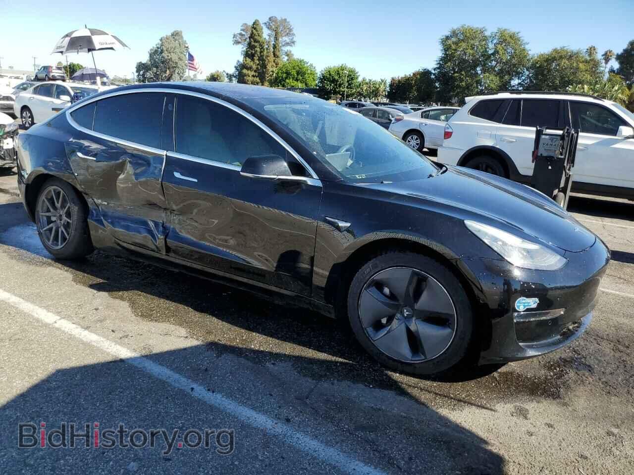 2018 TESLA MODEL 3 - VIN: 5YJ3E1EB3JF184318 - Фото 4