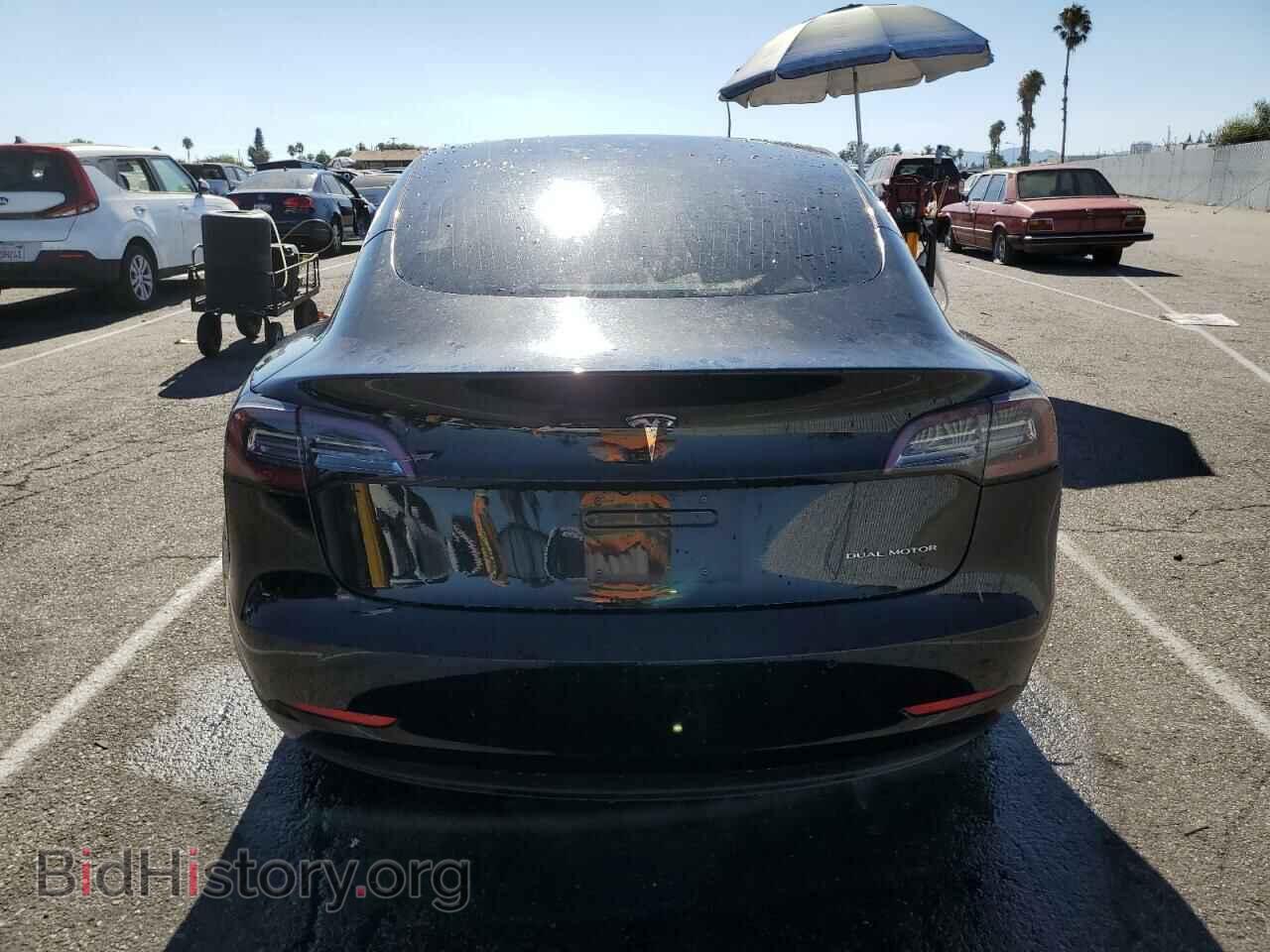 2018 TESLA MODEL 3 - VIN: 5YJ3E1EB3JF184318 - Фото 6