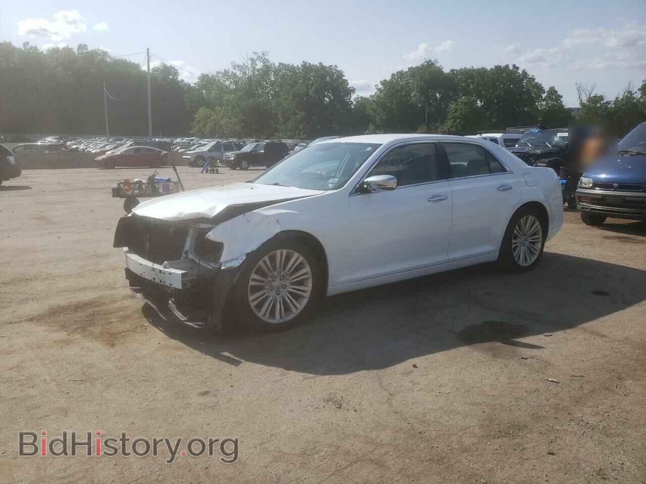 Фотография 2C3CCAEG9DH557933 - CHRYSLER 300 2013
