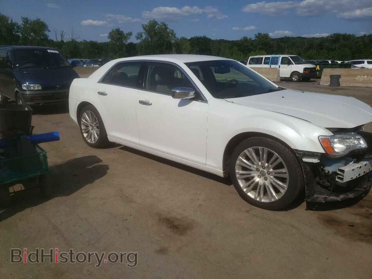2013 CHRYSLER 300 - VIN: 2C3CCAEG9DH557933 - Фото 4