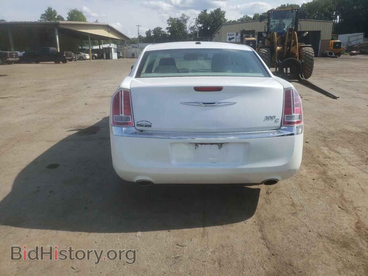 2013 CHRYSLER 300 - VIN: 2C3CCAEG9DH557933 - Фото 6