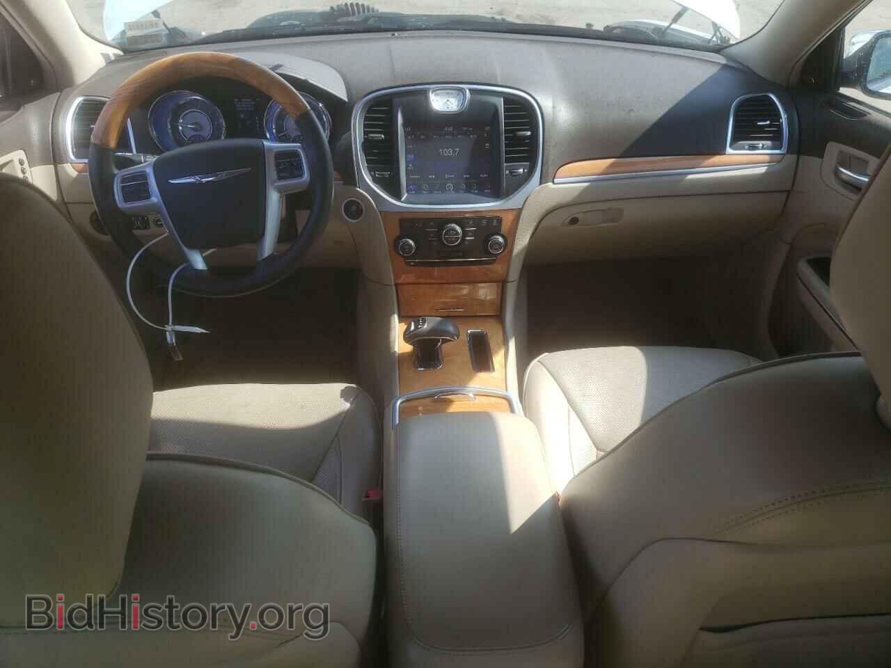 2013 CHRYSLER 300 - VIN: 2C3CCAEG9DH557933 - Фото 8