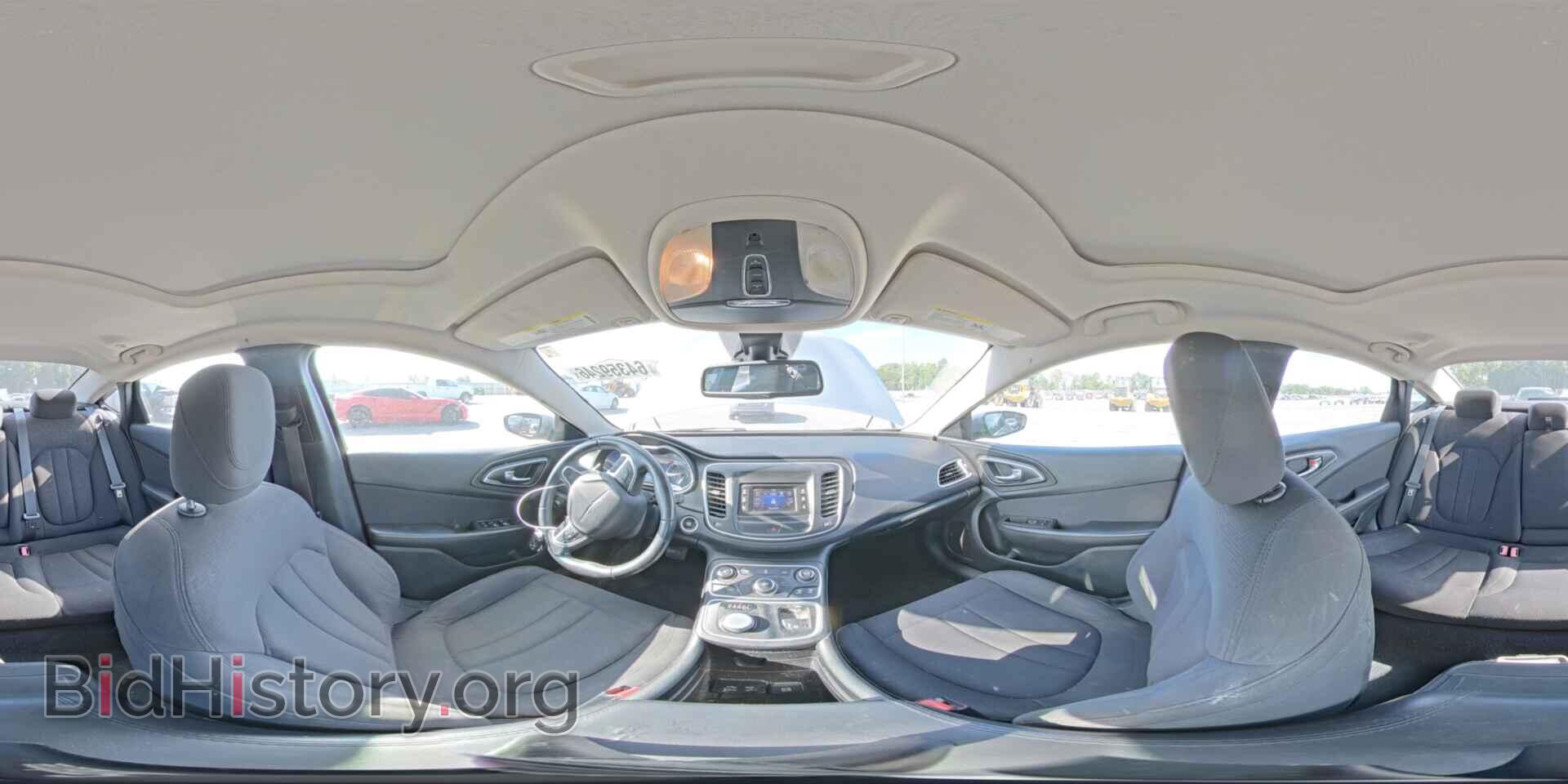 2015 CHRYSLER 200 - VIN: 1C3CCCAB2FN543372 - Фото 14
