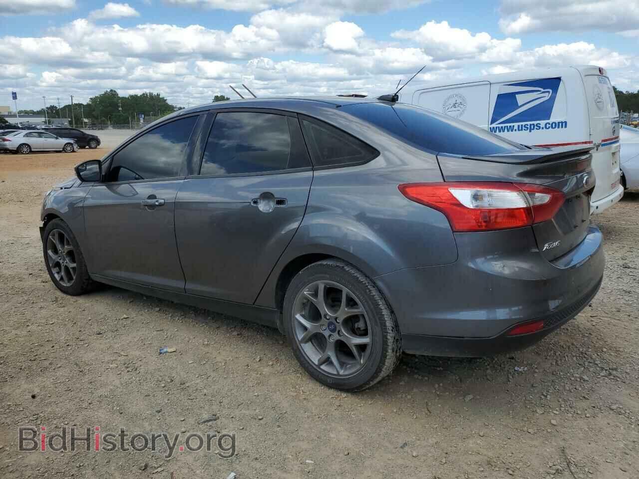 2013 FORD FOCUS - VIN: 1FADP3F20DL336491 - Фото 2