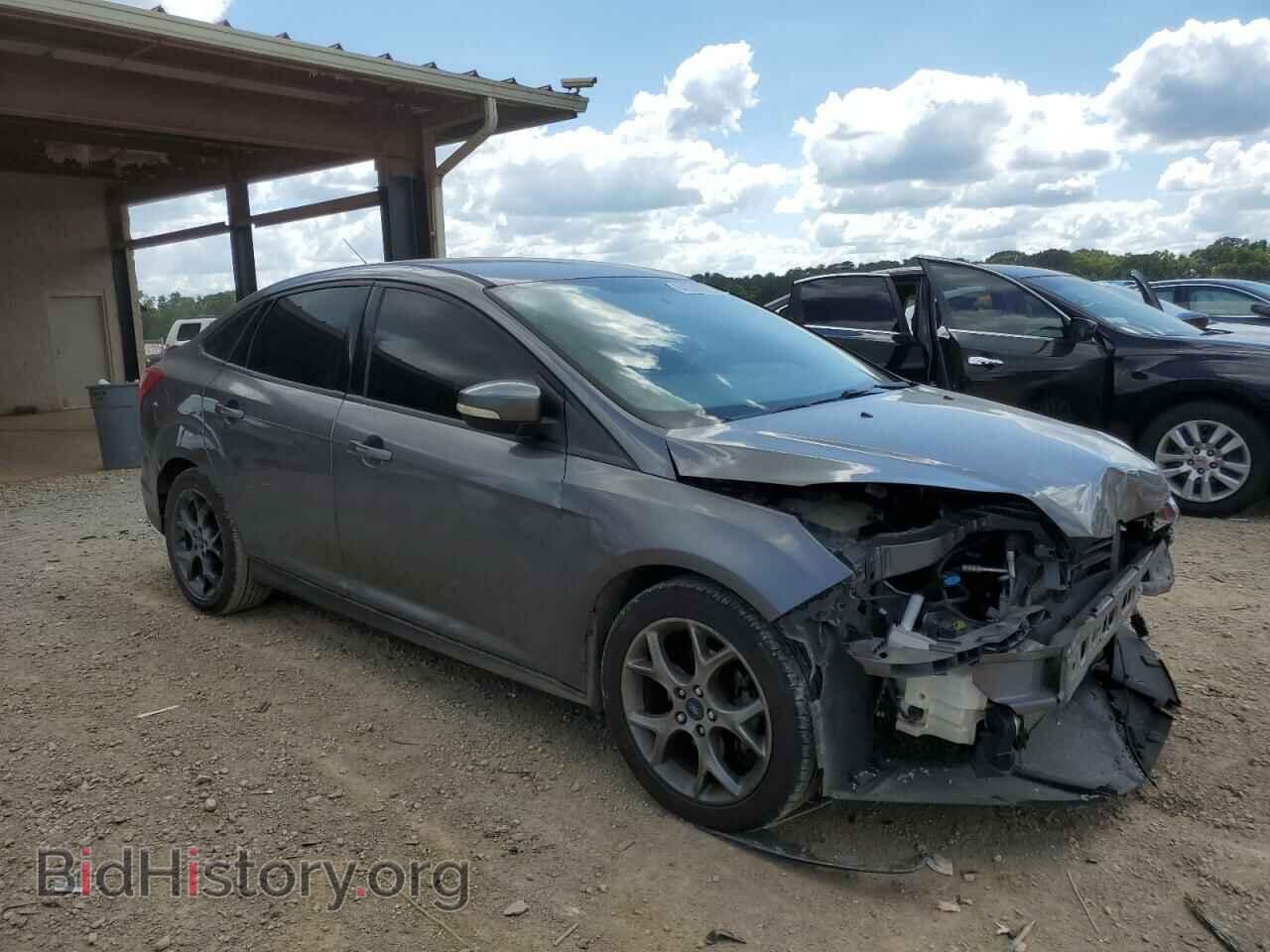 2013 FORD FOCUS - VIN: 1FADP3F20DL336491 - Фото 4